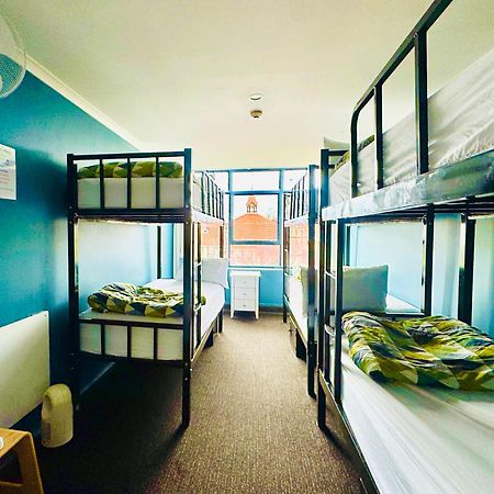 Rotorua Downtown Backpackers Hostel Kültér fotó