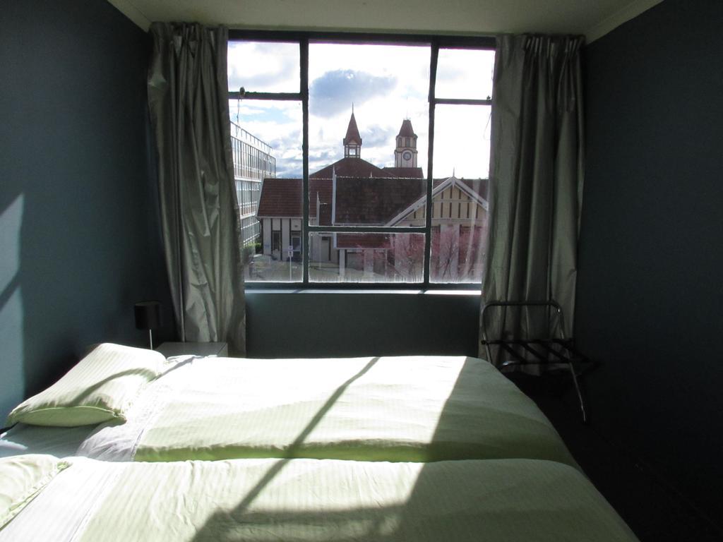 Rotorua Downtown Backpackers Hostel Kültér fotó
