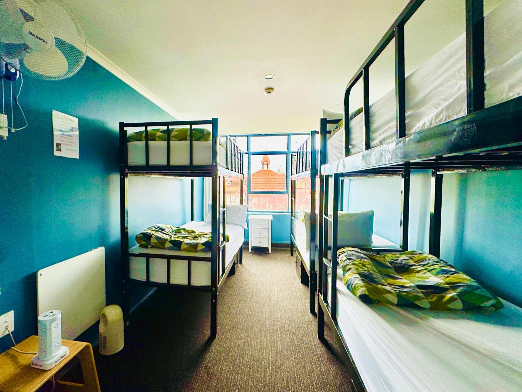 Rotorua Downtown Backpackers Hostel Kültér fotó