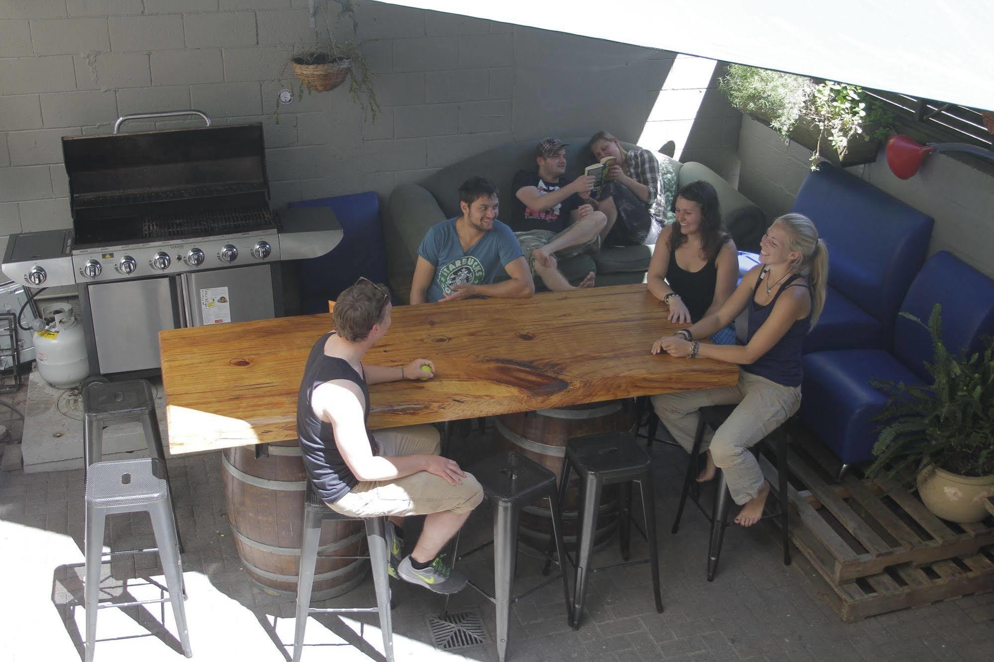 Rotorua Downtown Backpackers Hostel Kültér fotó