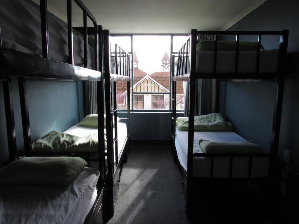 Rotorua Downtown Backpackers Hostel Kültér fotó